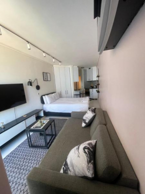 Flamingo, In Sea Point with Mountain Views